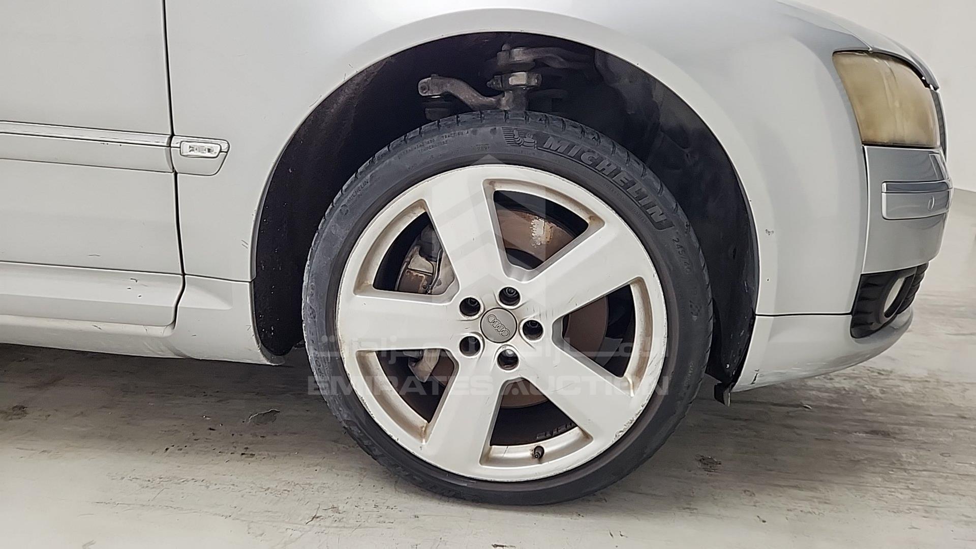 2006 AUDI A8 VIN: WAUKH44EX6N010767