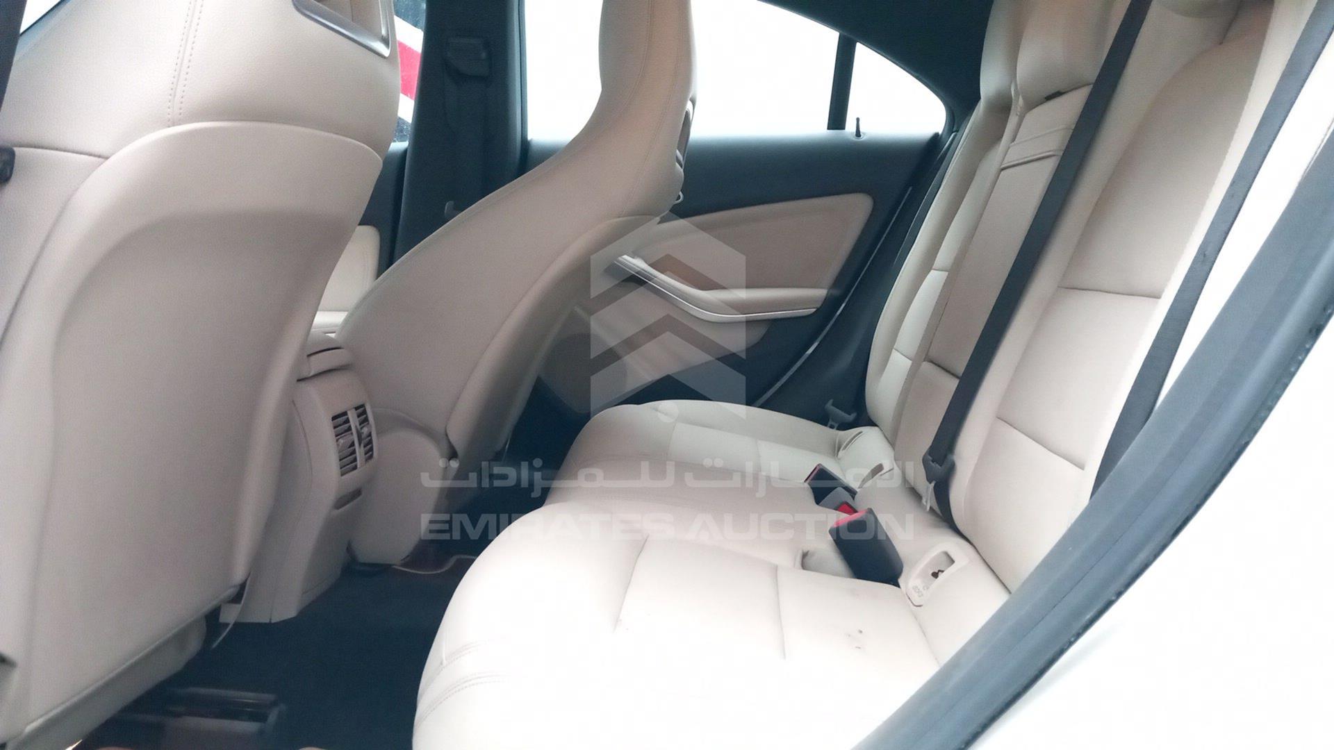 2016 MERCEDES CLA 250 VIN: WDDSJ4EB5GN317895