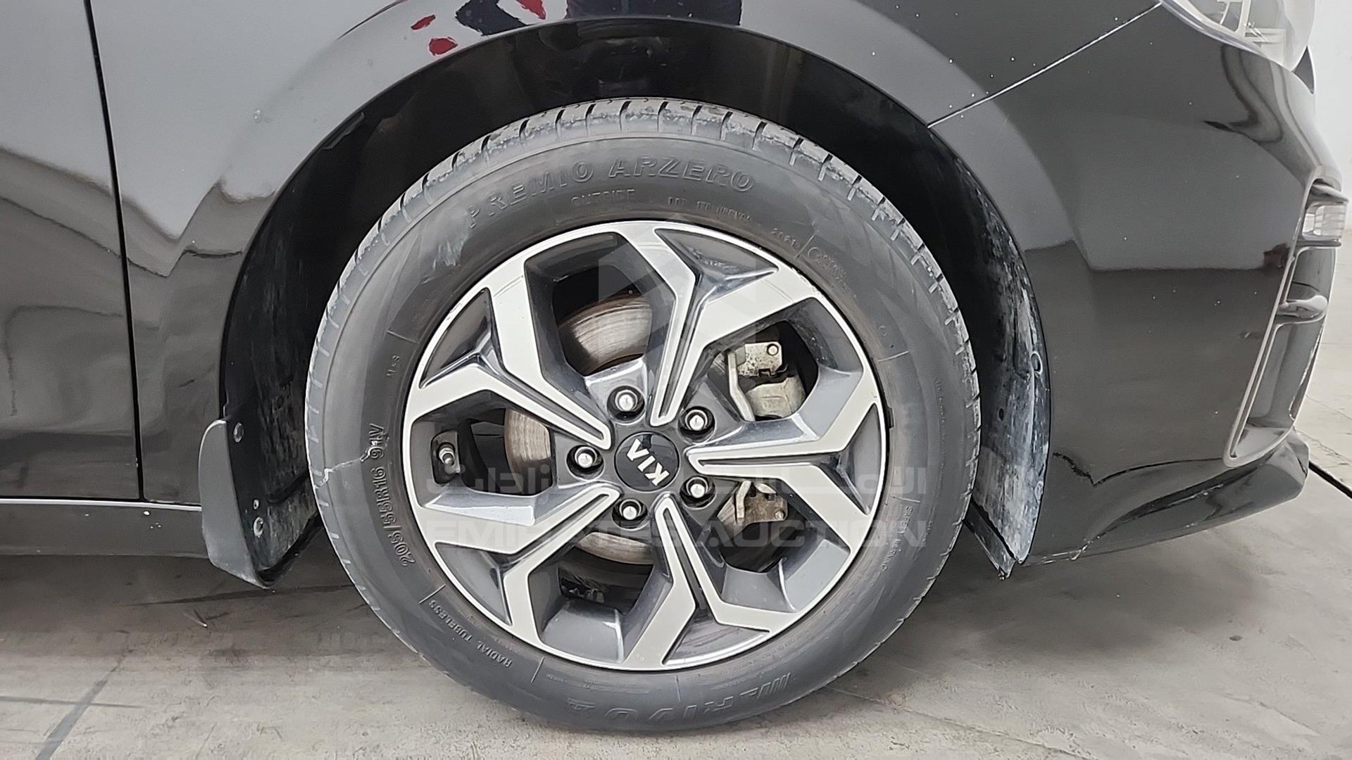 2020 KIA FORTE VIN: 3KPF24AD3LE174556