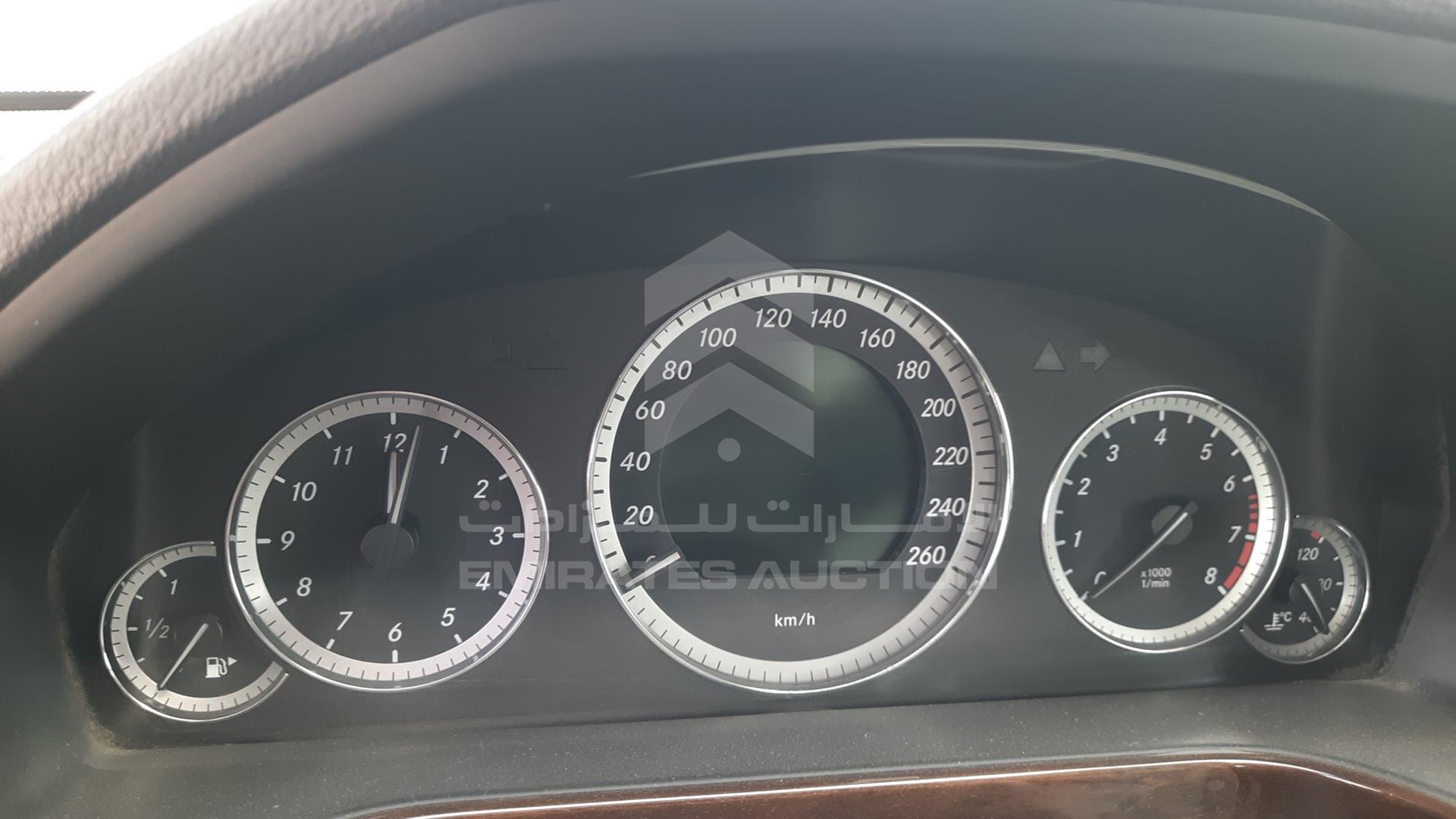 0 MERCEDES --- VIN: WDDHF5EB5AA242910