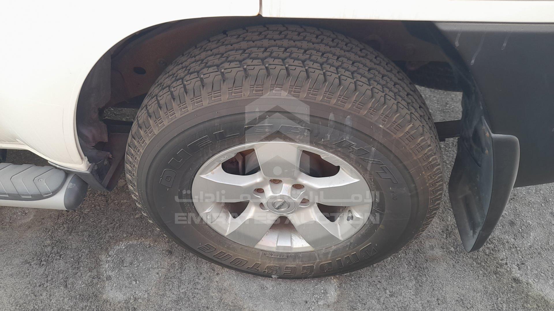 2009 NISSAN XTERRA VIN: 5N1AN08W99C511549