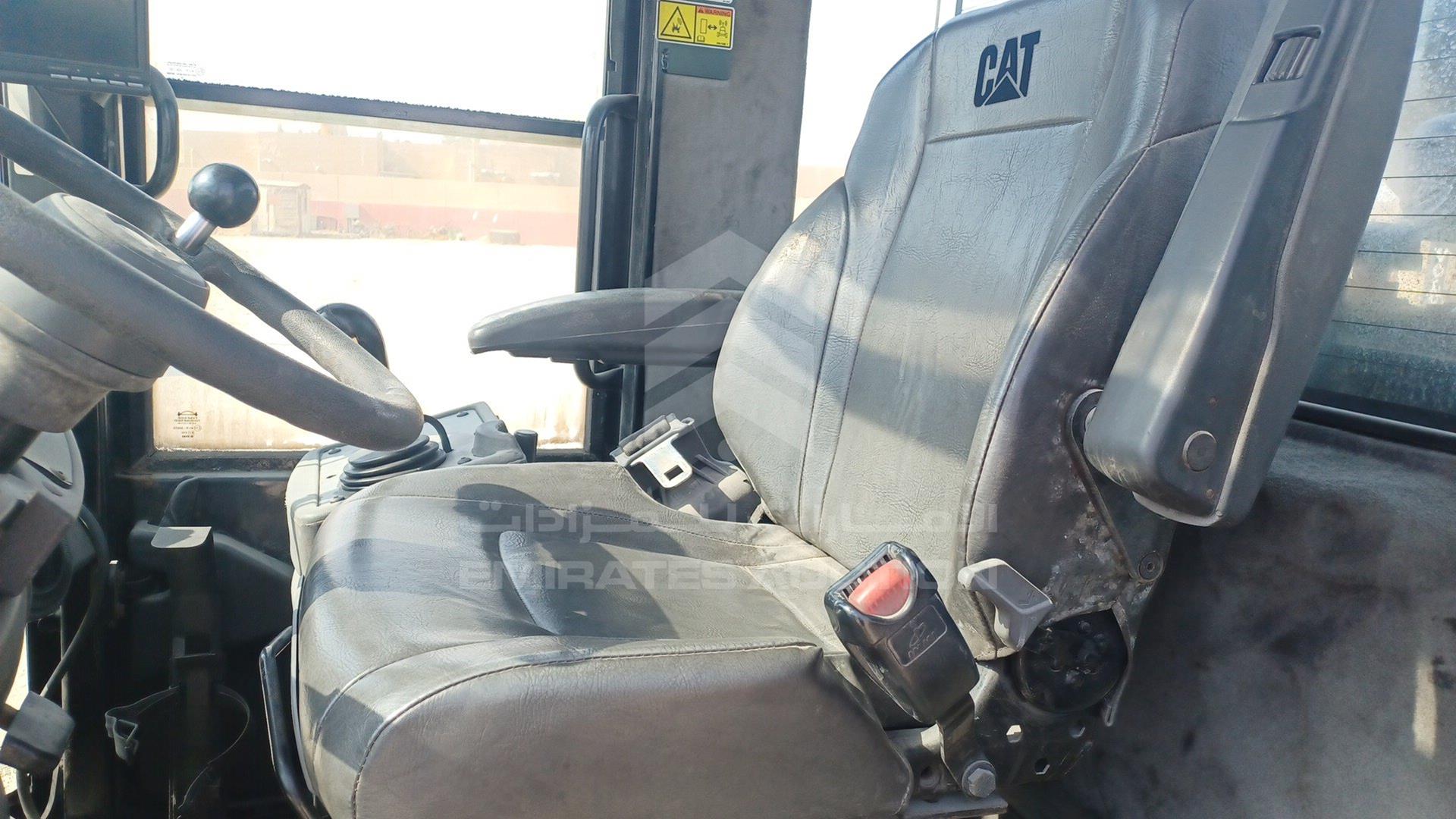 2014 CATERPILLAR 924 H VIN: CAT0924HEJTM00703