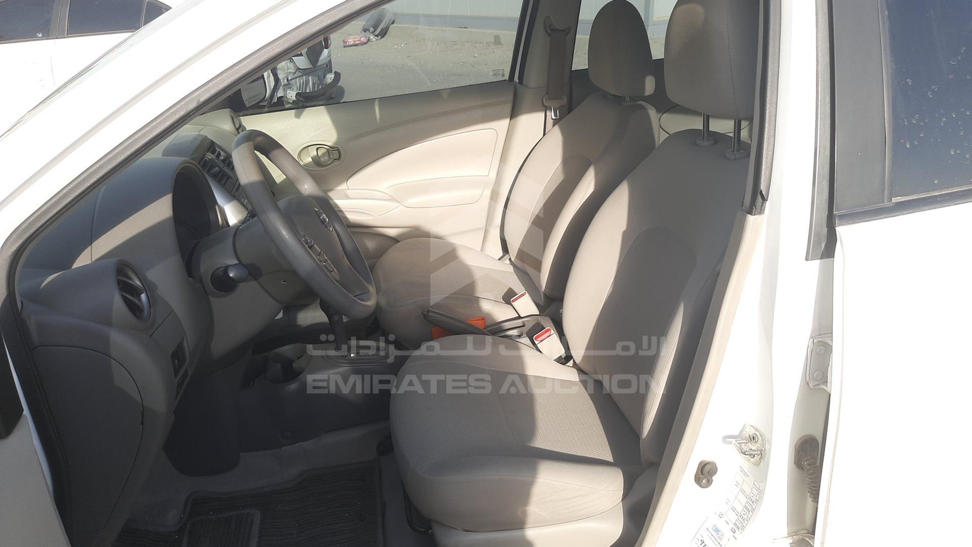 2021 NISSAN SUNNY VIN: MDHBN7AD3MG114446