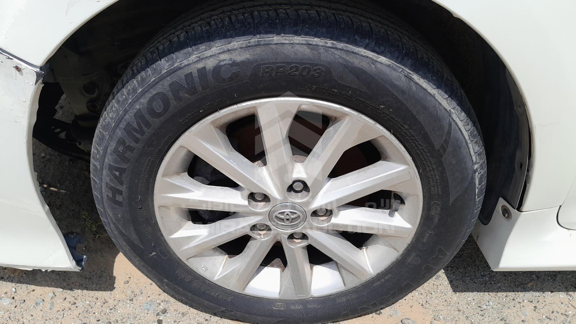 2013 TOYOTA CAMRY VIN: 6T1BF4FK2DX423361