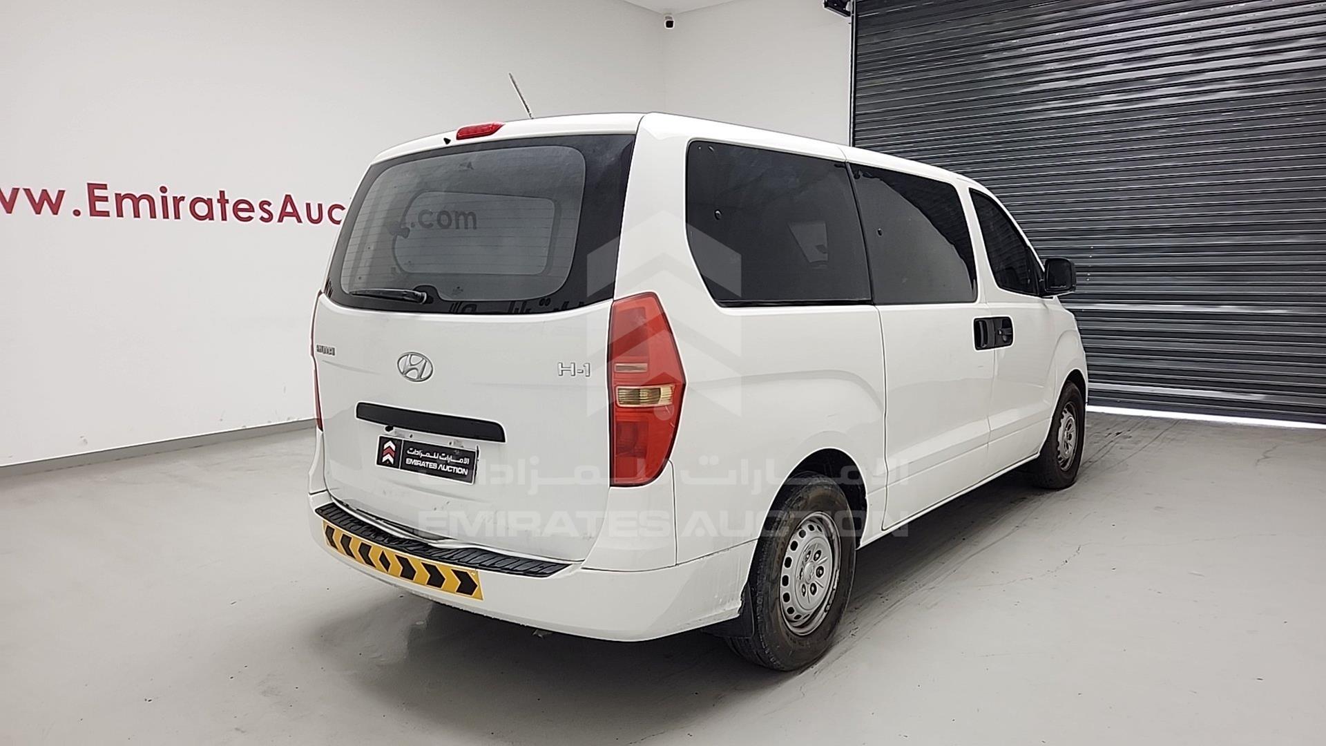 2021 HYUNDAI H1 VIN: KMJWA37R8MU187736