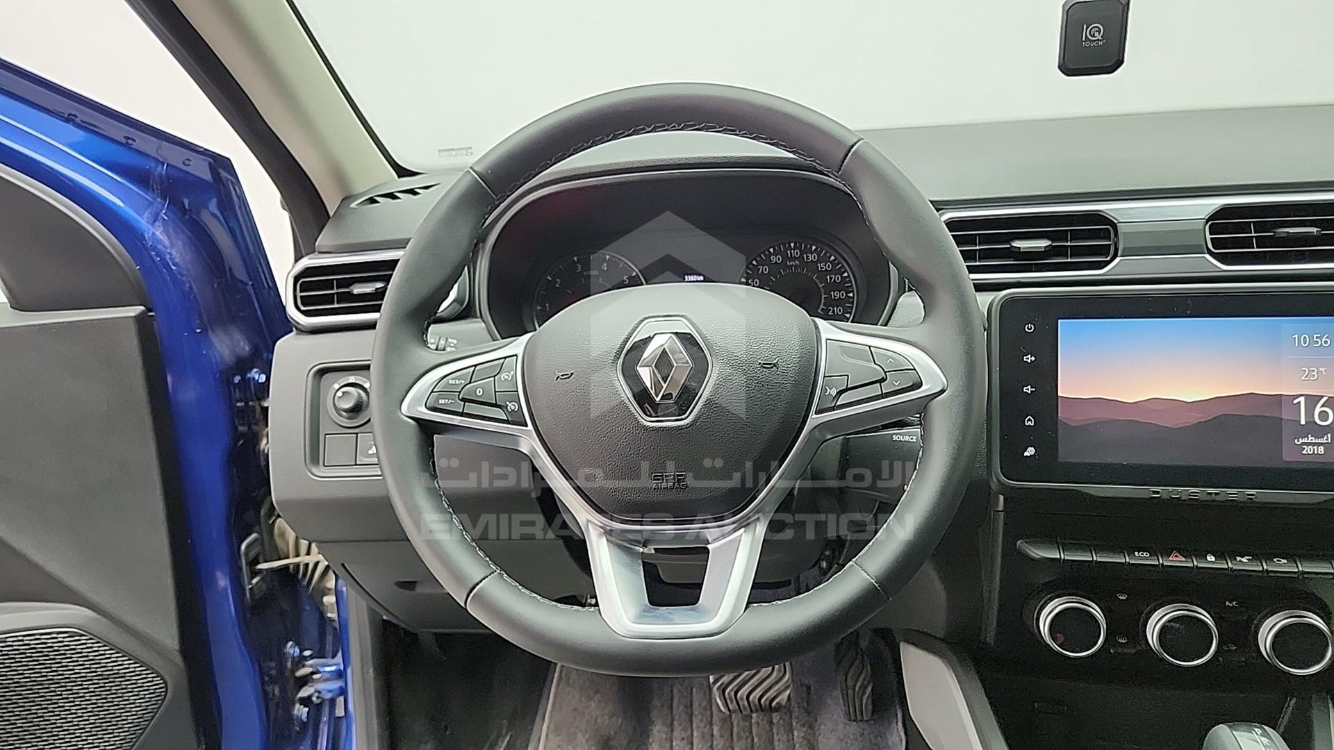 2023 RENAULT DUSTER VIN: VF1HJD205PA848429