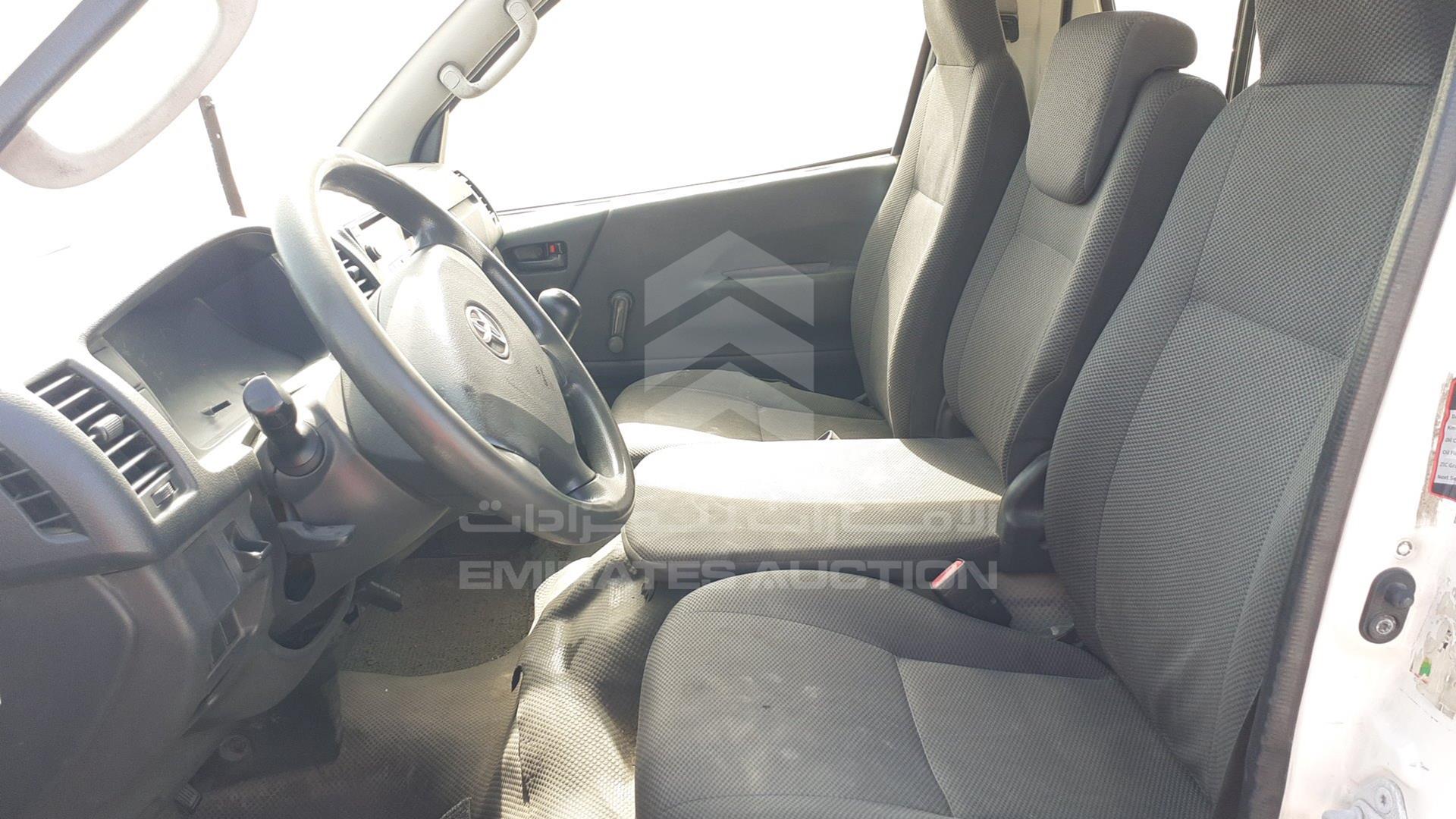 2014 TOYOTA HIACE VIN: JTFHX02P0E5003247