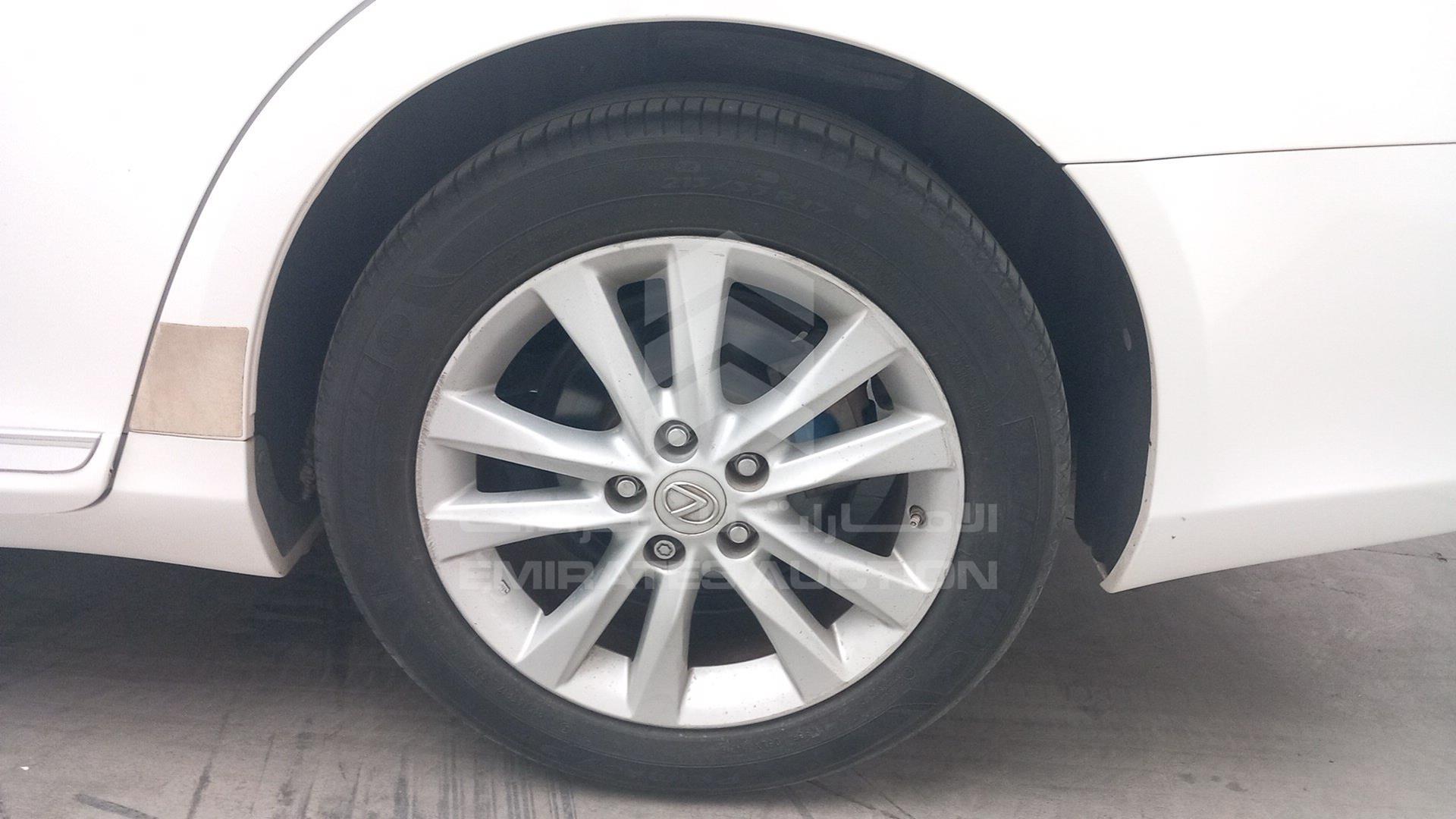 2012 LEXUS ES 350 VIN: JTHBK1EG8C2497837