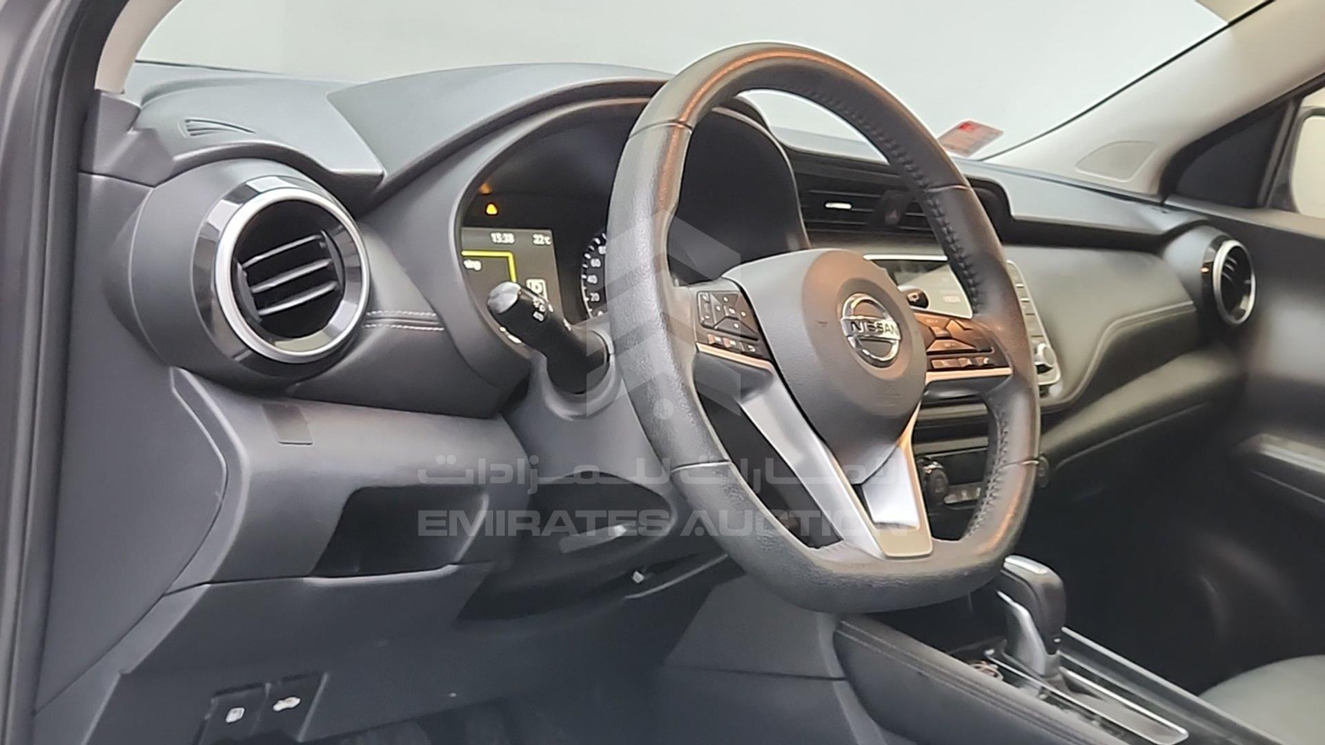 2022 NISSAN KICKS VIN: 3N1CP5CP6NL472165