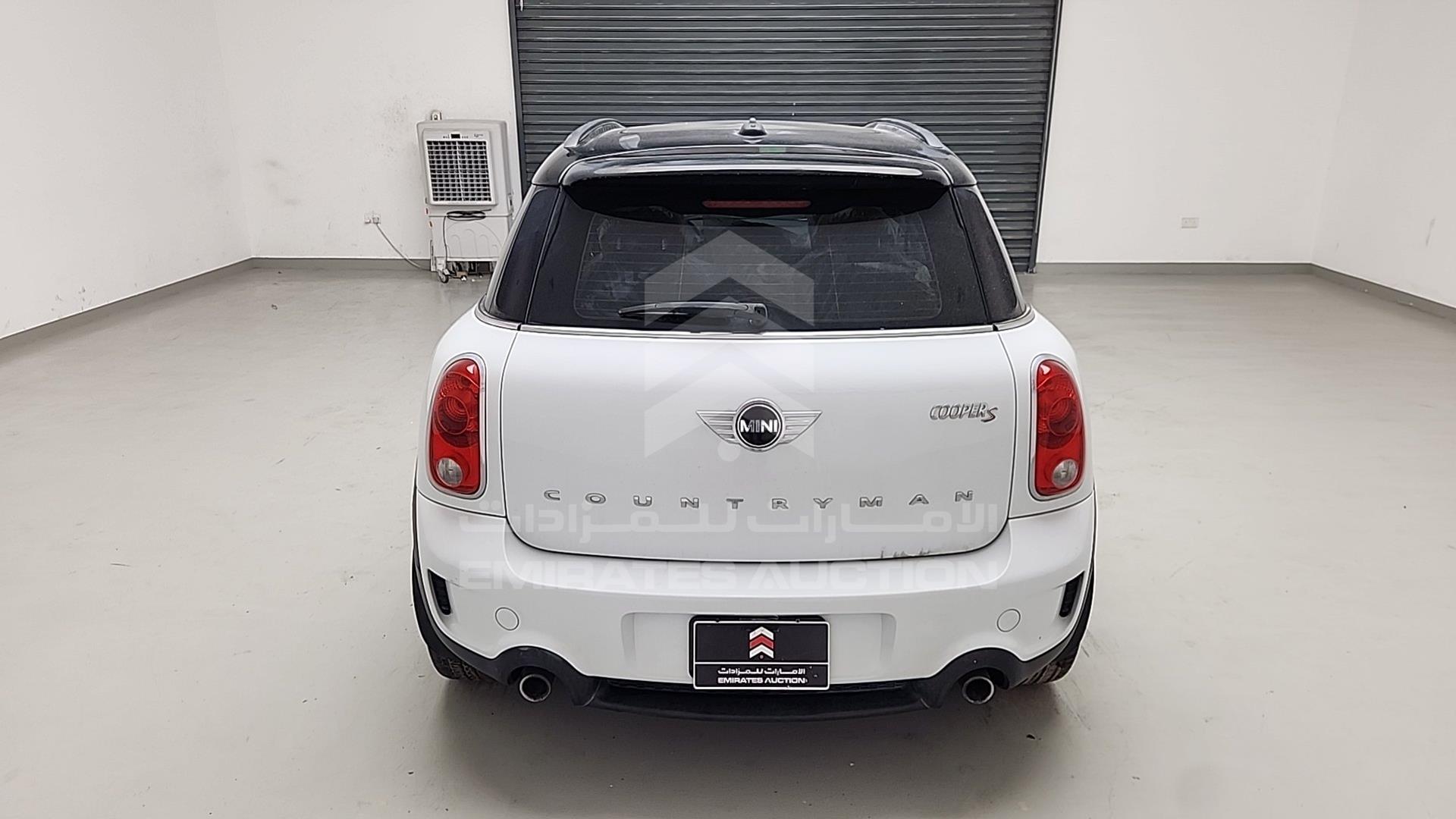 2014 MINI COOPER VIN: WMWZC3C50EWP27812