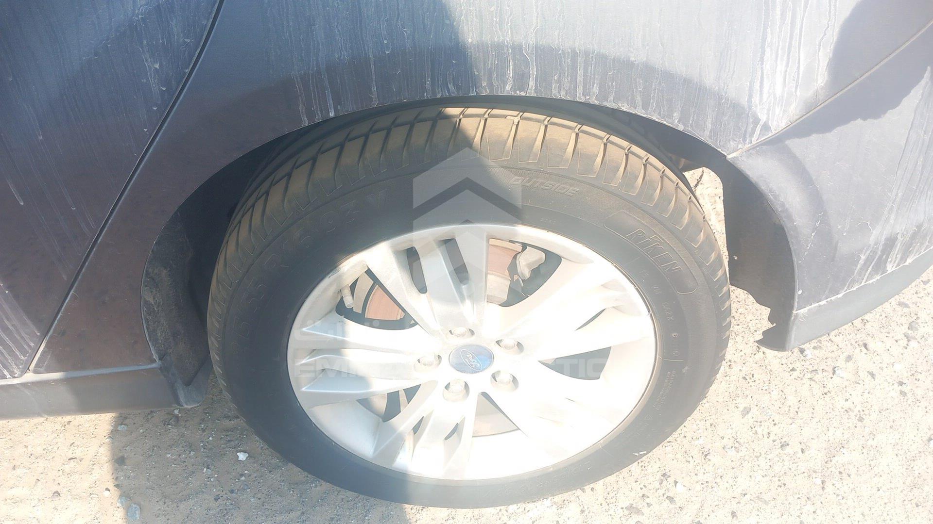 2014 FORD FOCUS VIN: WF0BB3KF9ELY02524
