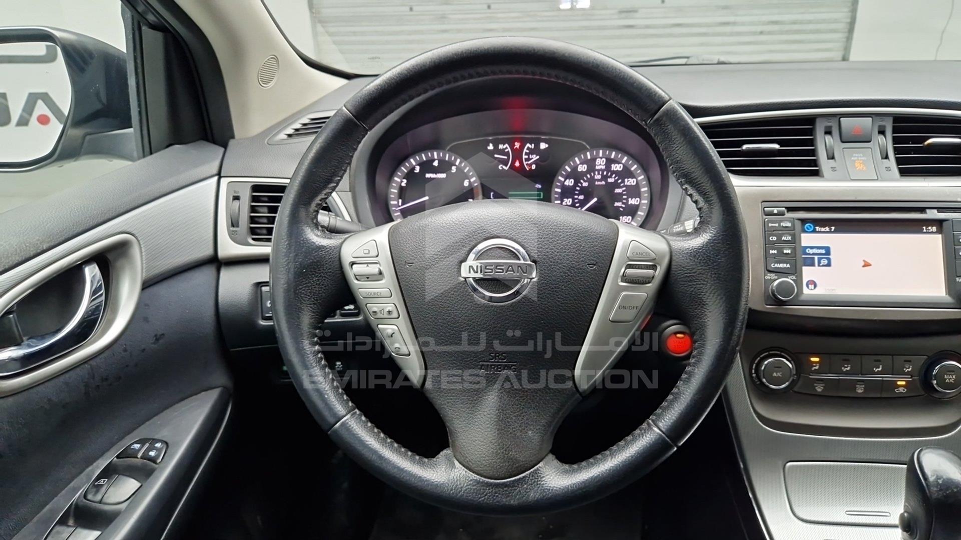 2013 NISSAN SENTRA VIN: 3N1AB7AP5DL798011