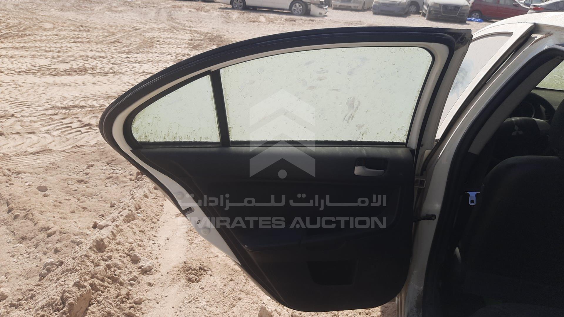 2014 MITSUBISHI LANCER VIN: RKMGS41L7EY043329