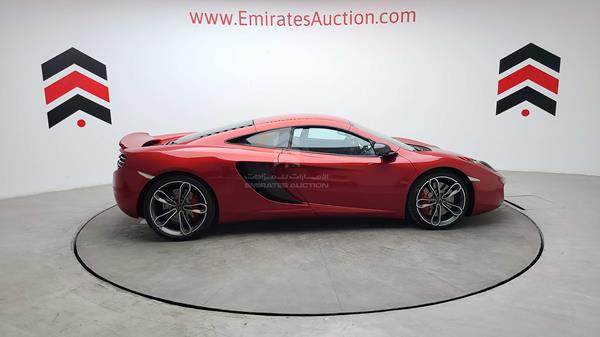 SBM11AAB5DW002621 Mclaren C Mp4 12