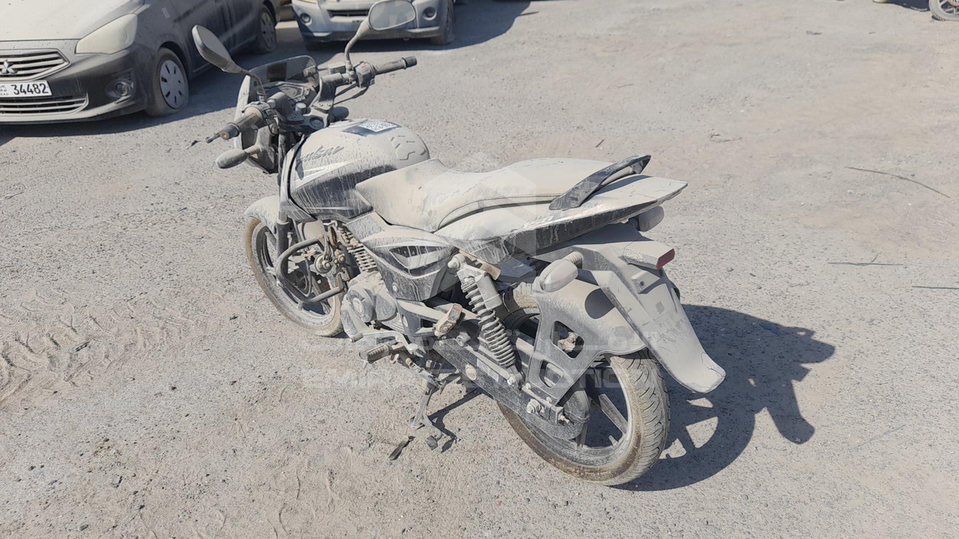 2020 BAJAJ 150 CC VIN: MD2A11CY2LCC61638