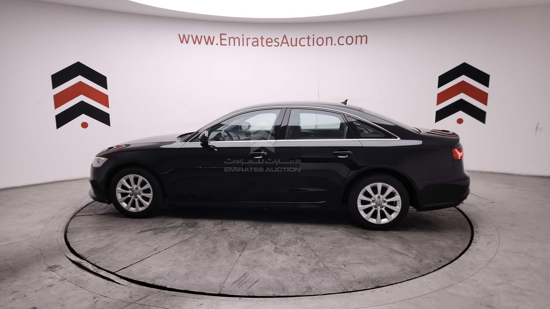2017 AUDI A6 VIN: WAUACCFC7HN107721