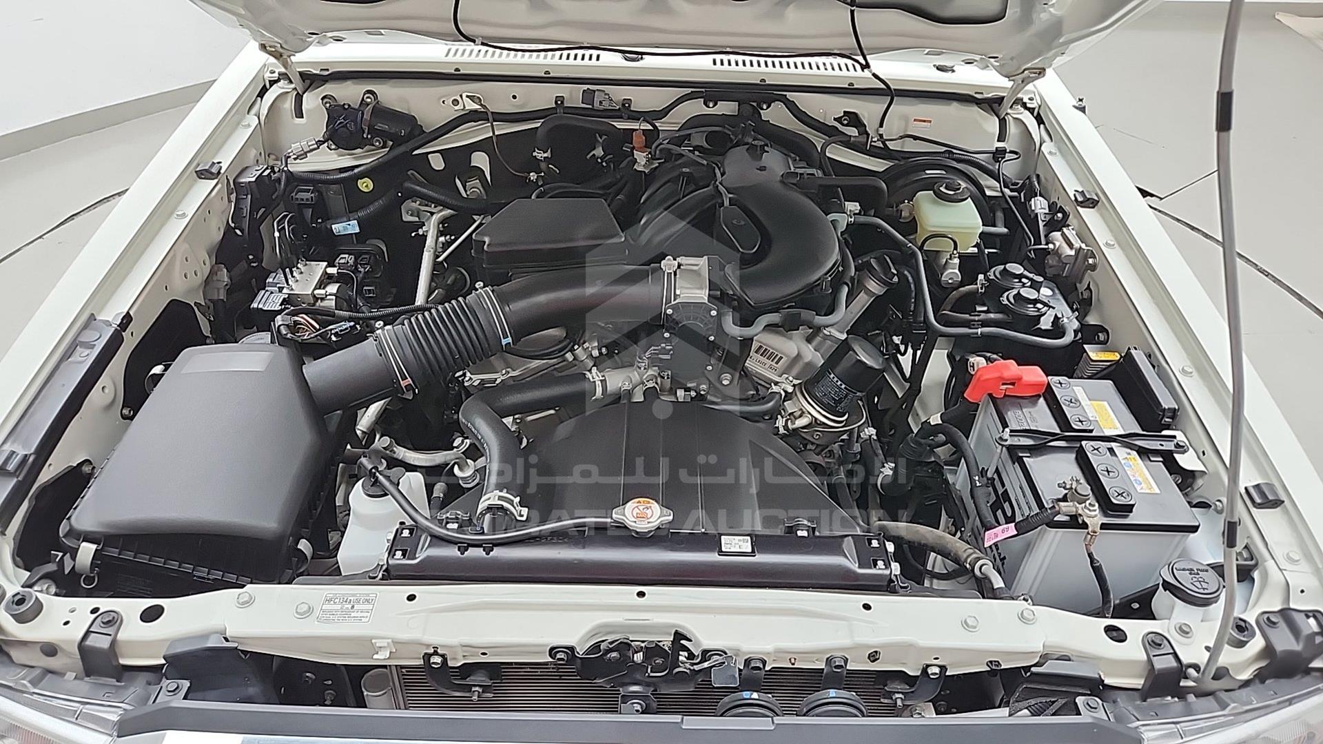 2021 TOYOTA LAND CRUISER VIN: JTEFU71JXMF005221