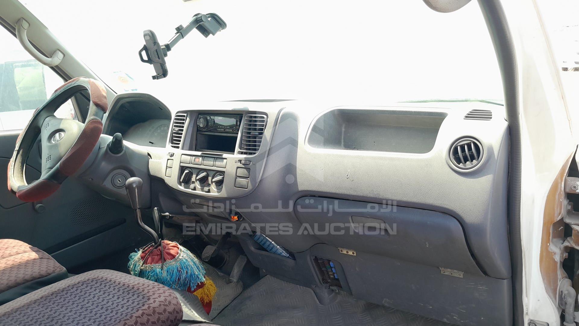 2003 NISSAN URVAN VIN: JN6FE52S53X401205