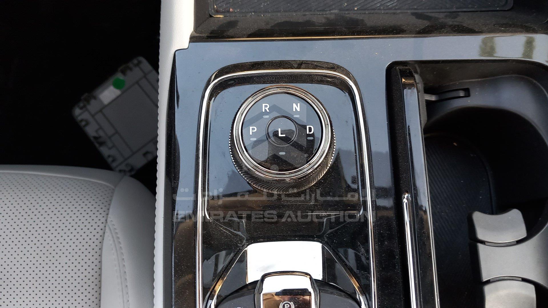 2024 FORD TERRITORY VIN: LJXCU3BB1RTF46243