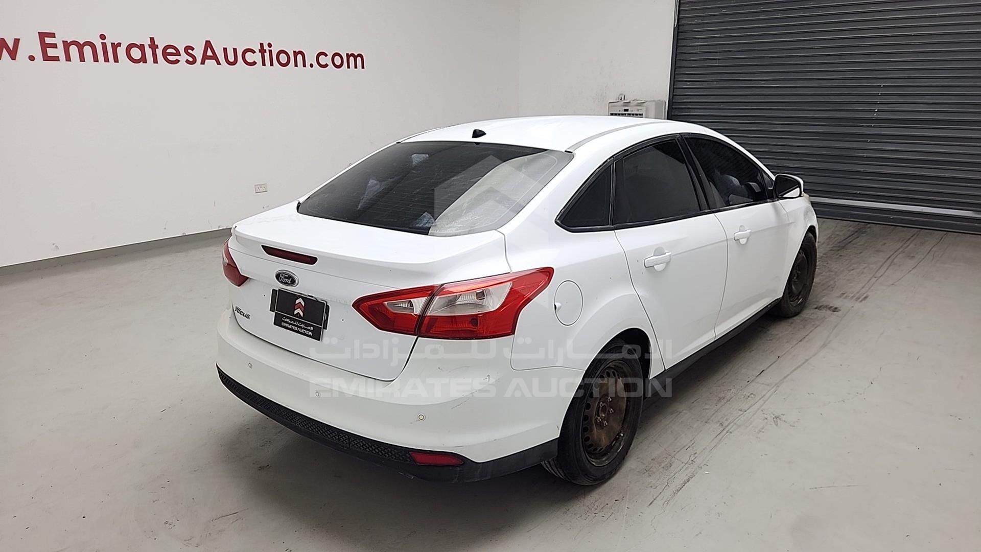 2012 FORD FOCUS VIN: WF0BB3MF8CLP28958