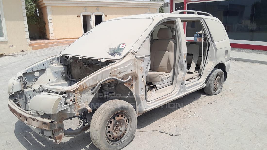 2008 Hyundai Scrap — Front Left Angle — Photo 5