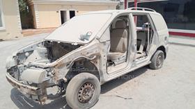 2008 Hyundai Scrap — Front Left Angle — Photo 5 — Thumbnail