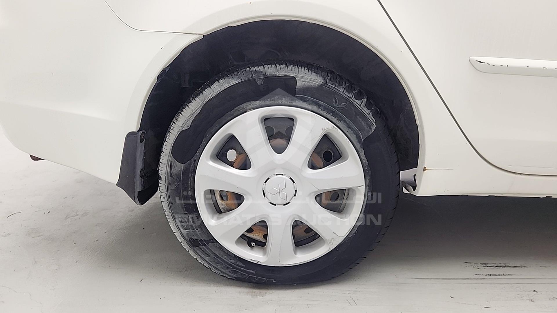 2015 MITSUBISHI LANCER VIN: JMYSTCY4AFU726853