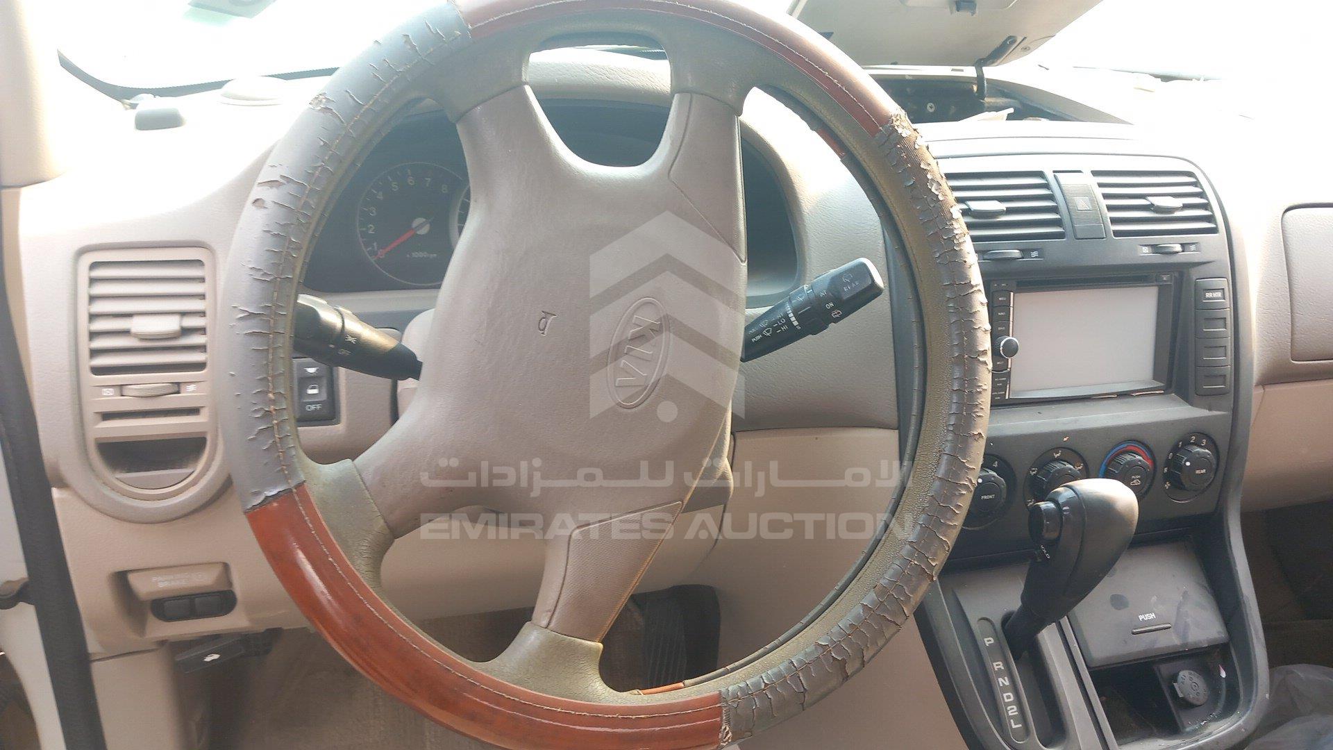 KNAUP752566761495 - 2006 Kia Carnival - #441202