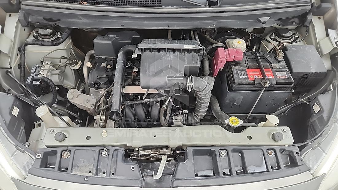 2020 Mitsubishi Attrage — Engine Bay — Photo 28