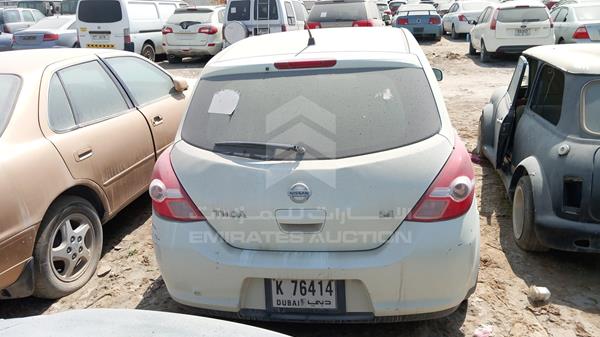 JN1CC13C497026650 Nissan Tiida