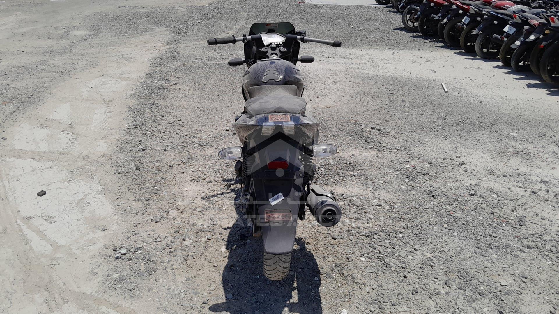 2019 BAJAJ 150 CC VIN: MD2A11CYXKCH55907