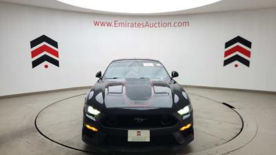 2022 Ford Mustang