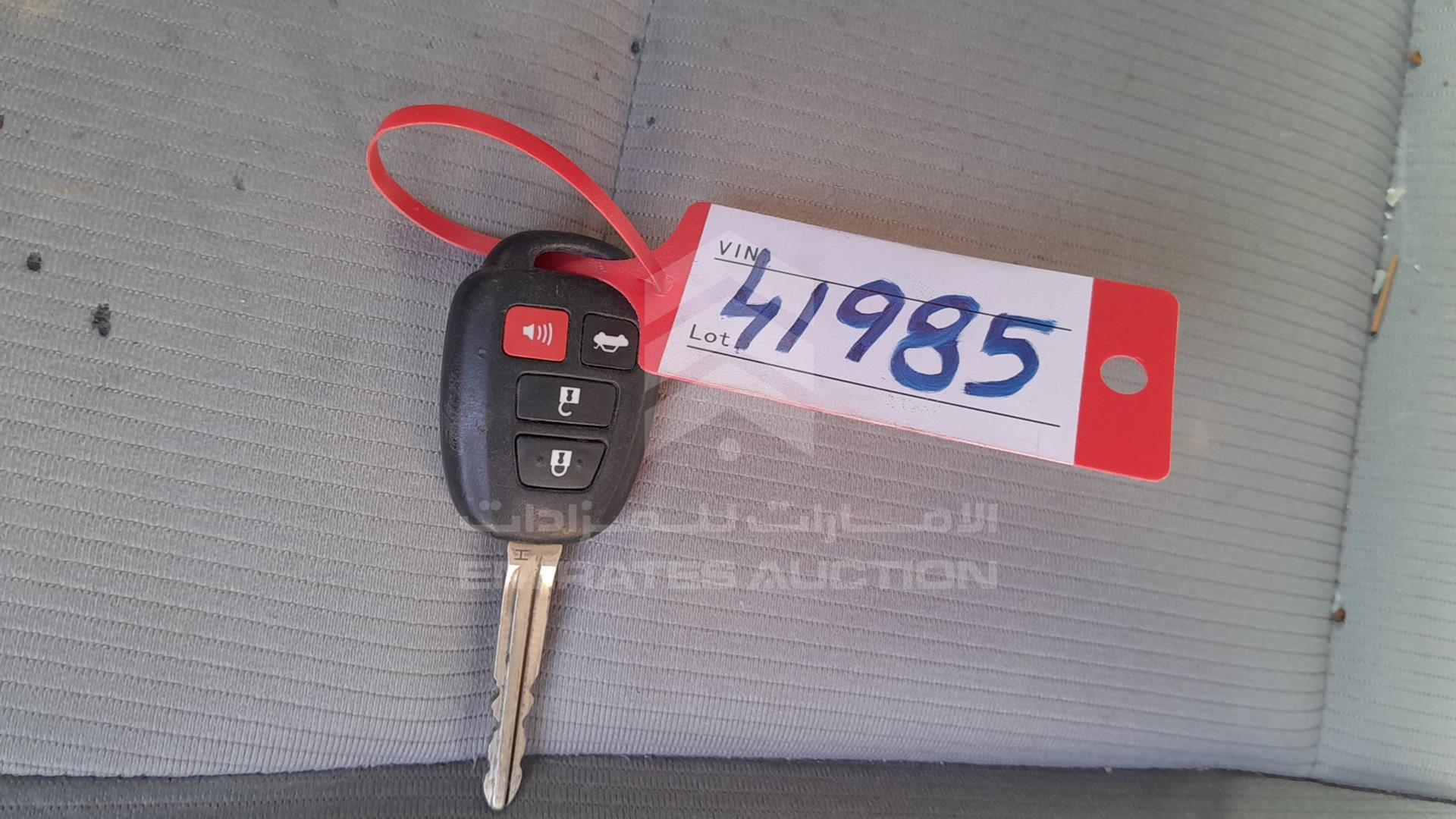 2014 TOYOTA COROLLA VIN: RKLBB9HE4E5021891