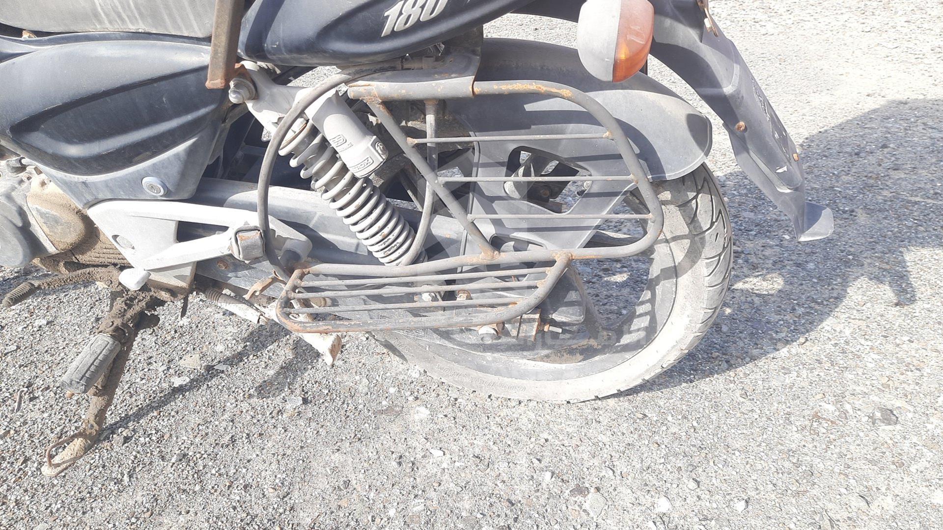 2006 BAJAJ POOLSTAR VIN: MD2DHDJZZNCE40359