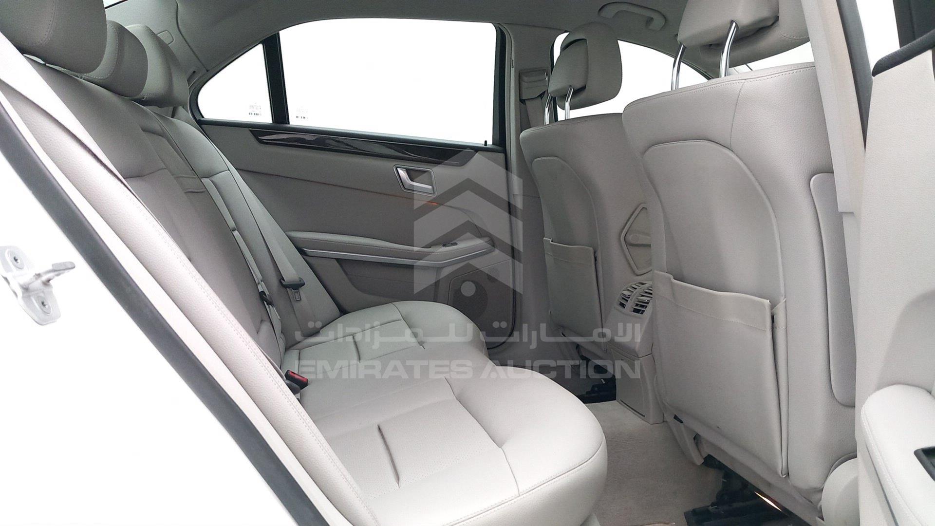2013 MERCEDES E 300 VIN: WDDHF5EB9DA666708