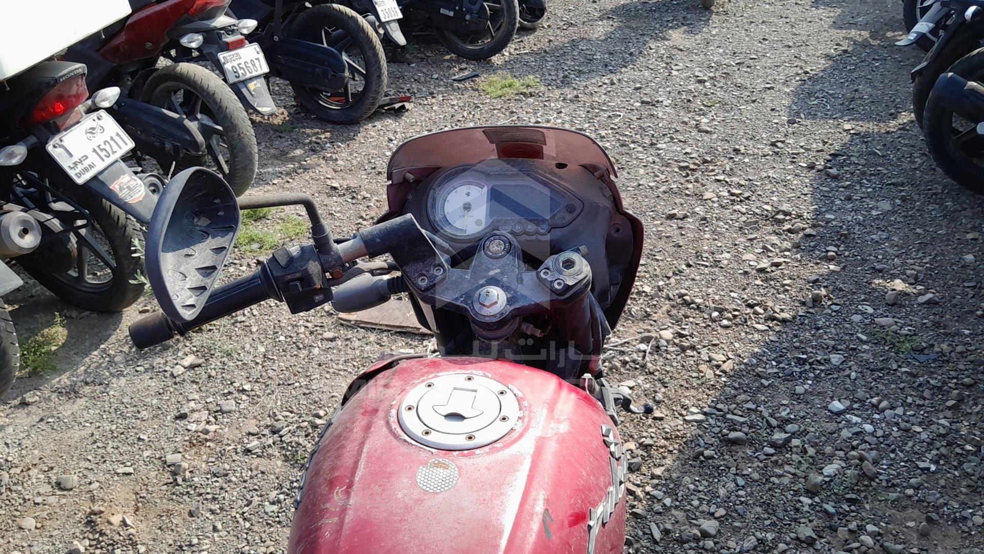 2013 BAJAJ 180 CC VIN: MD2A12DZ8DCL79396