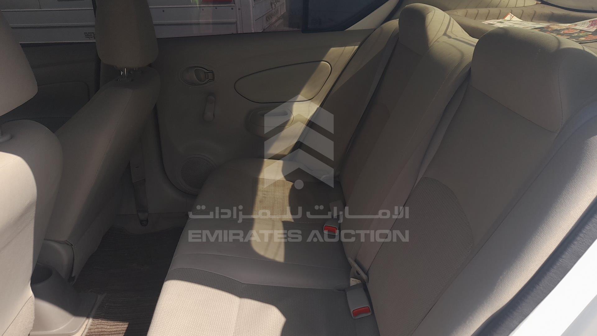 2019 NISSAN SUNNY VIN: MDHBN7AD9KG644028