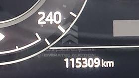 2019 Range Rover Sport — Odometer Reading — Photo 2 — Thumbnail