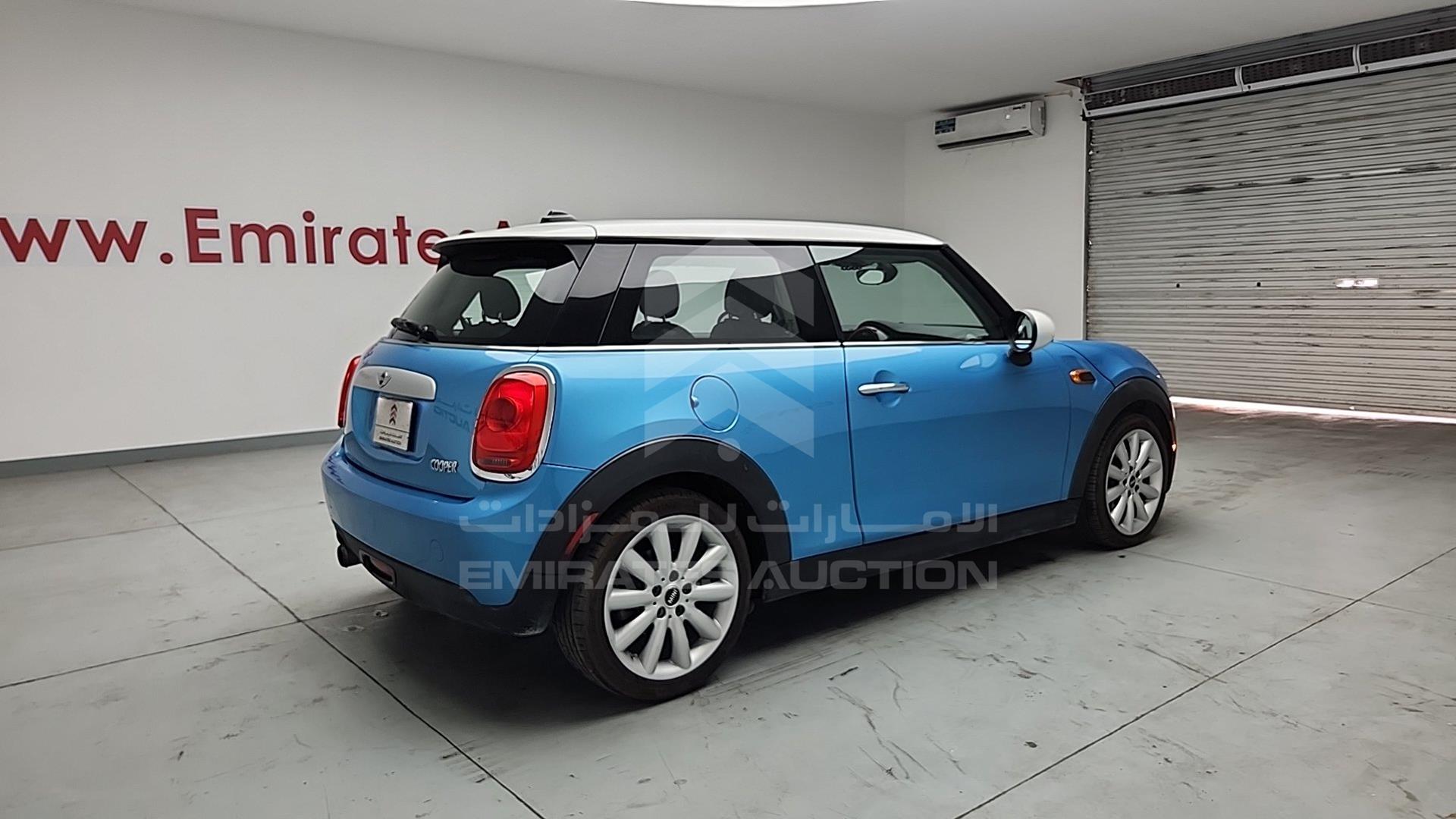 2015 MINI COOPER VIN: WMMXM5C51F3A56219