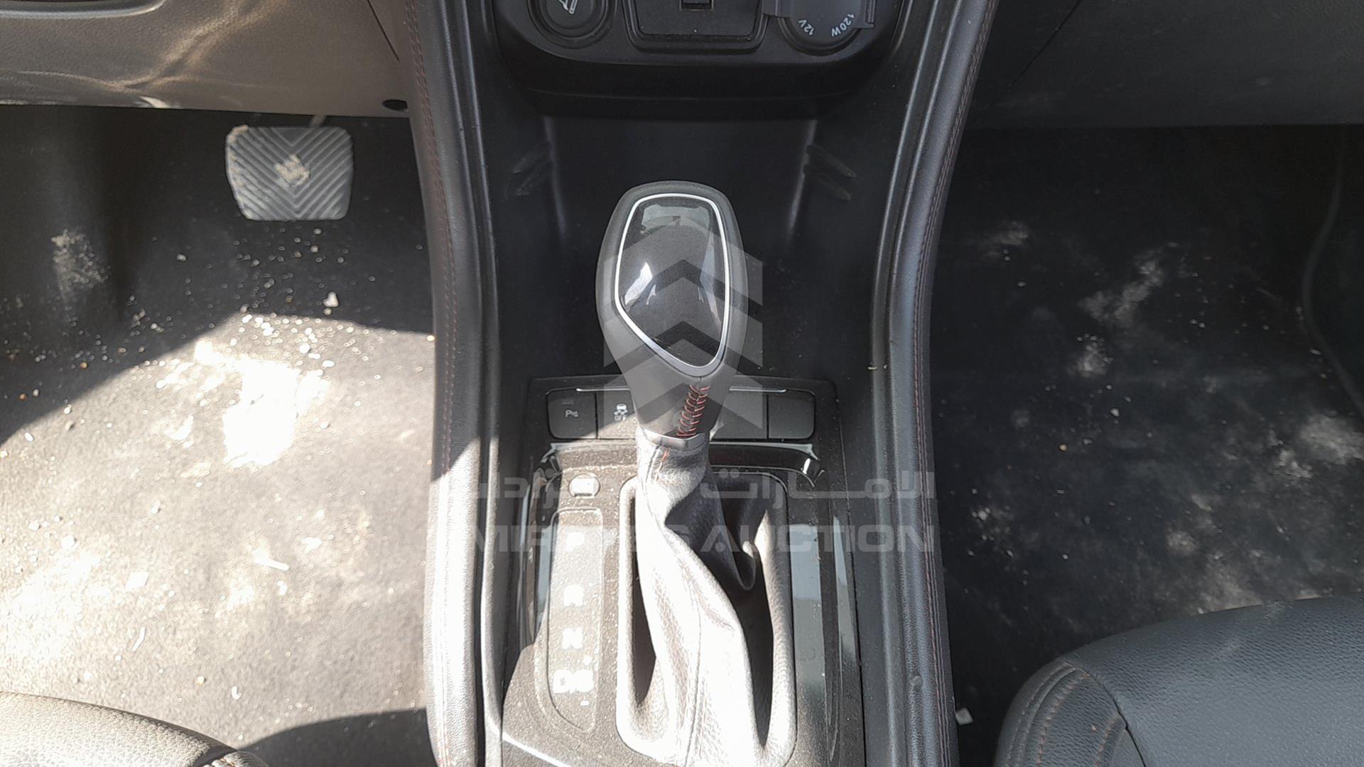2022 JAC S3 VIN: LJ12EKR25N4702515