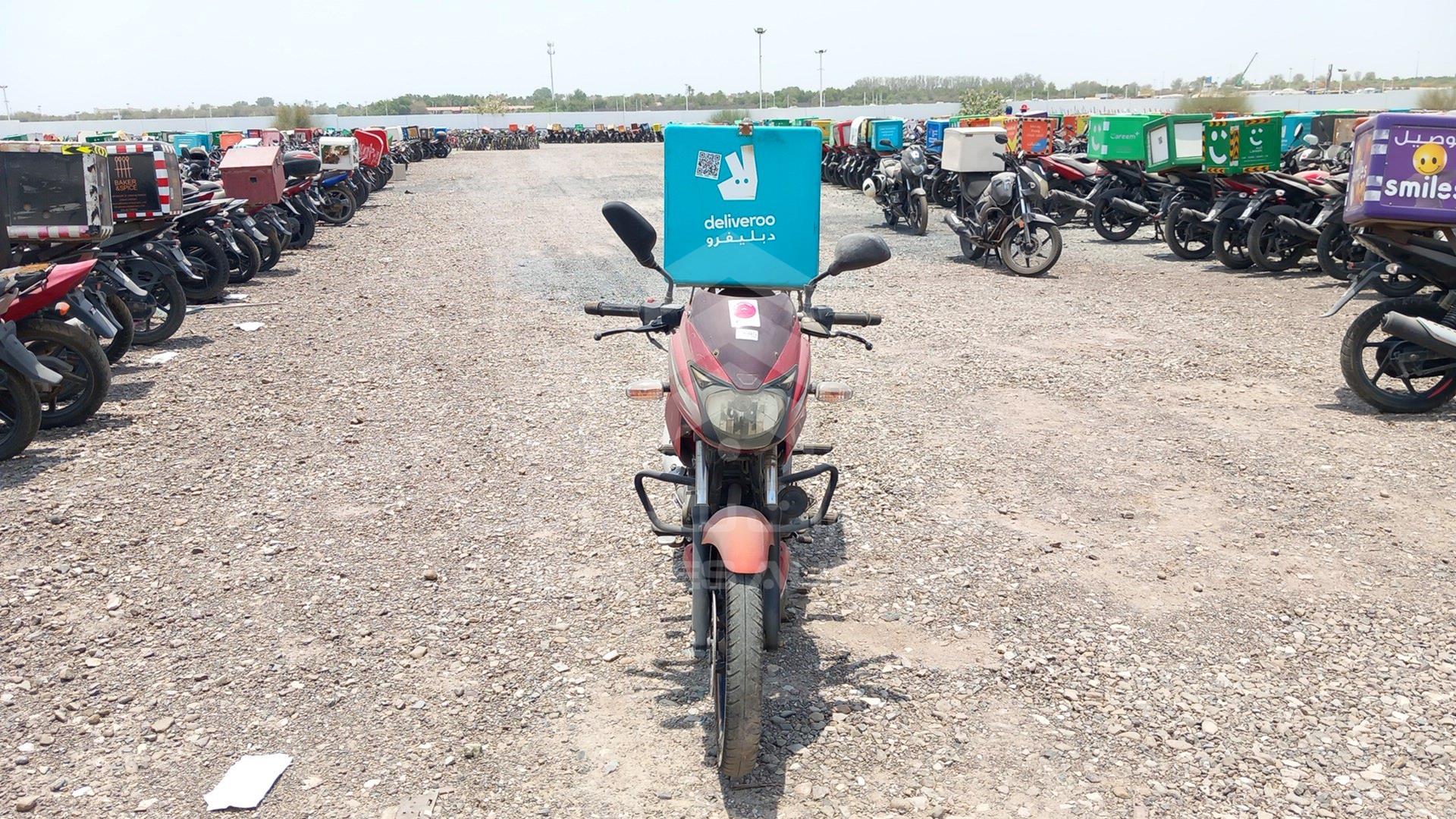 2020 BAJAJ 150 CC VIN: MD2A11CY9LCC58302