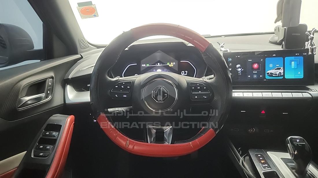 2025 MG GT — Steering & Mounted Controls — Photo 14