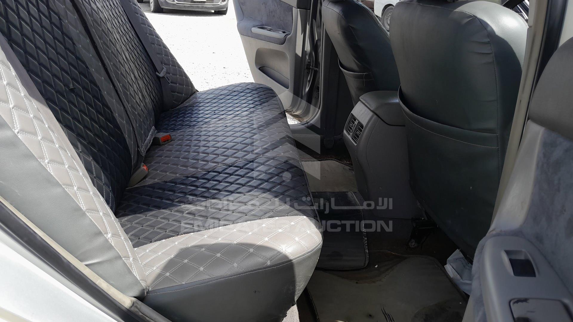 2004 TOYOTA CAMRY VIN: 6T1BE32K54X430968