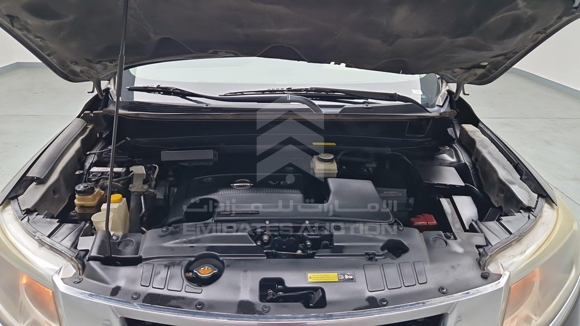 5N1AR2M55FC653759 - 2015 Nissan Pathfinder - #503213