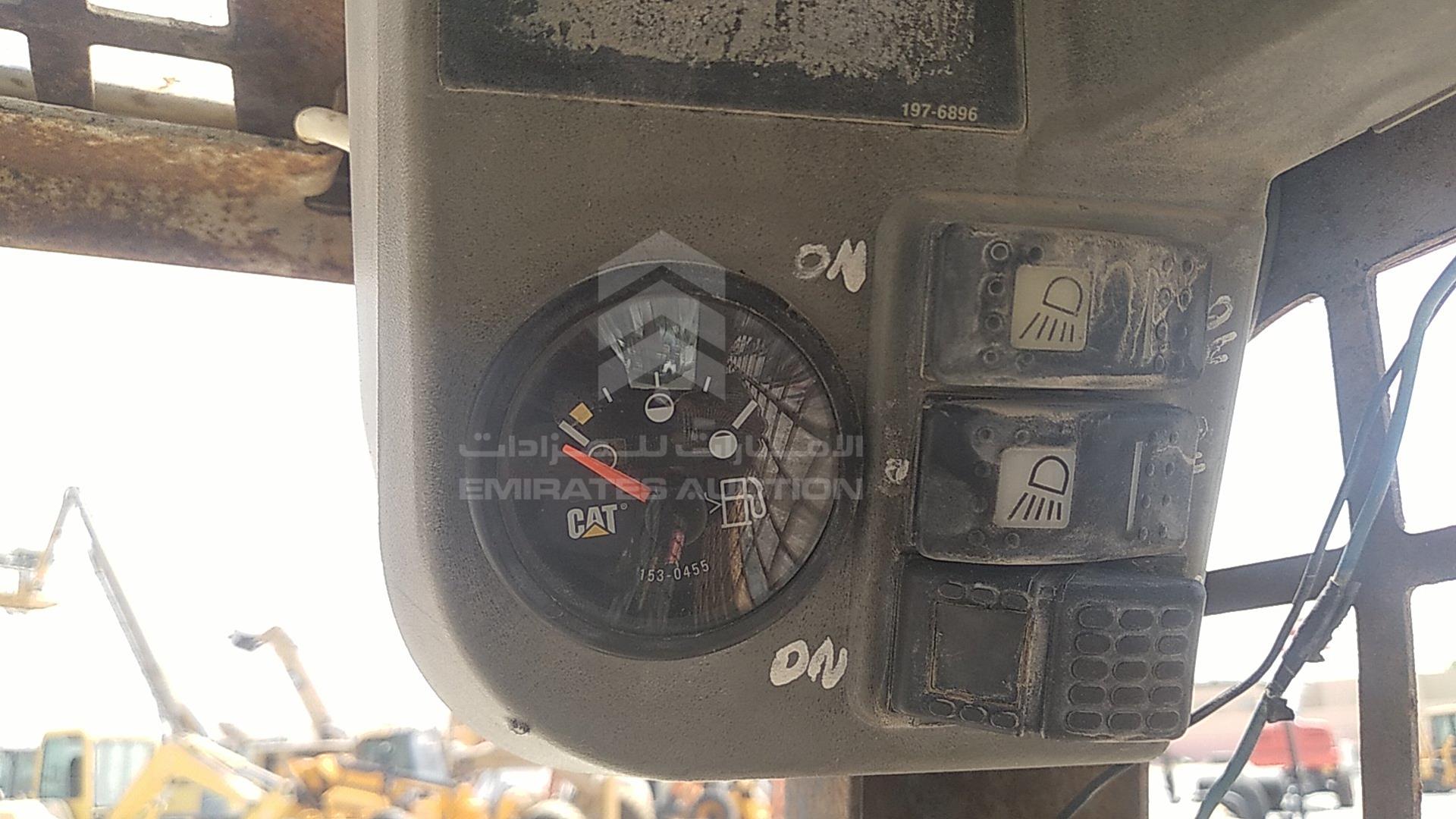 2002 CATERPILLAR 226 VIN: CAT00226A5FZ07144
