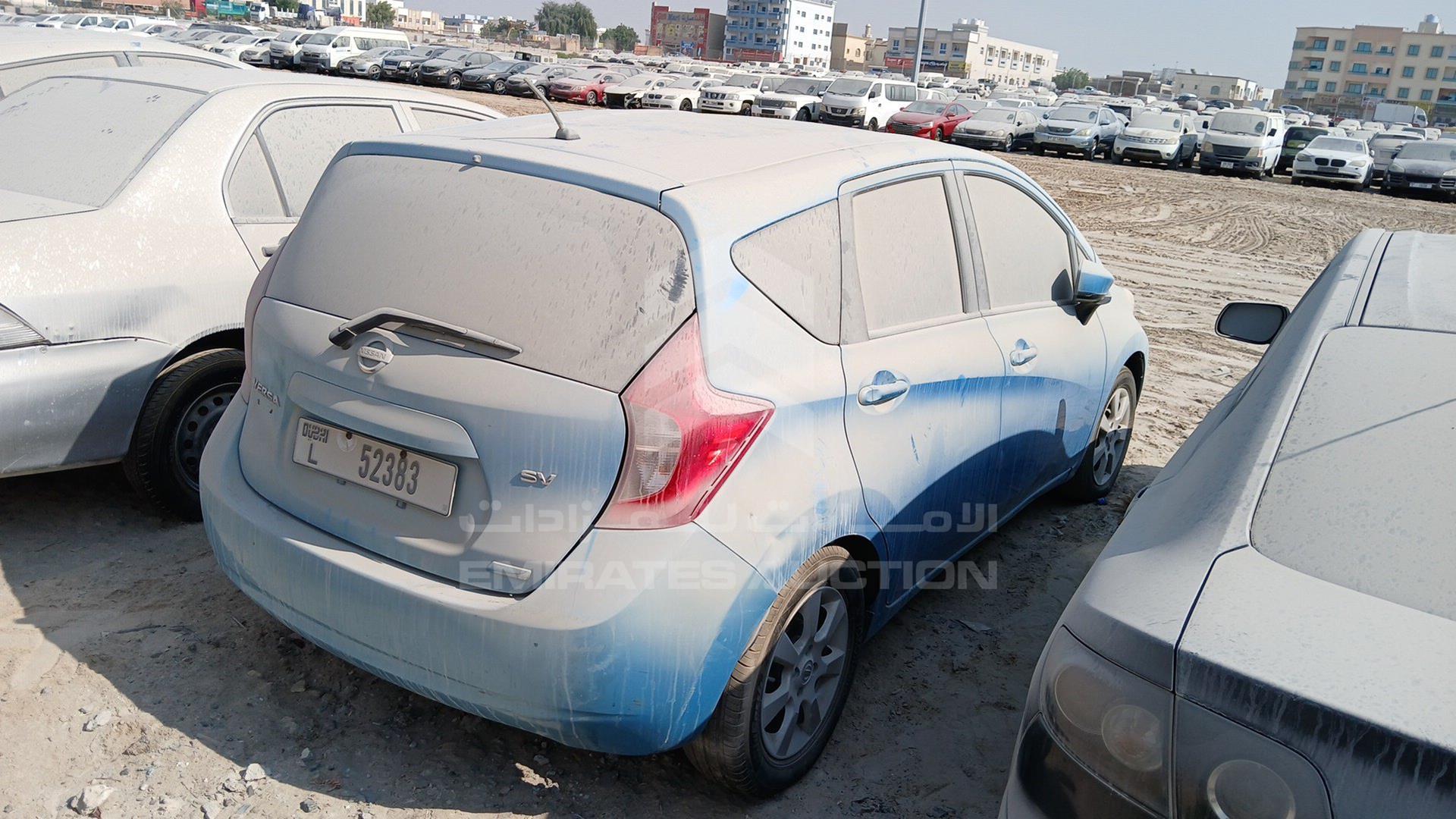 2015 NISSAN VERSA VIN: 3N1CE2CP8FL382246