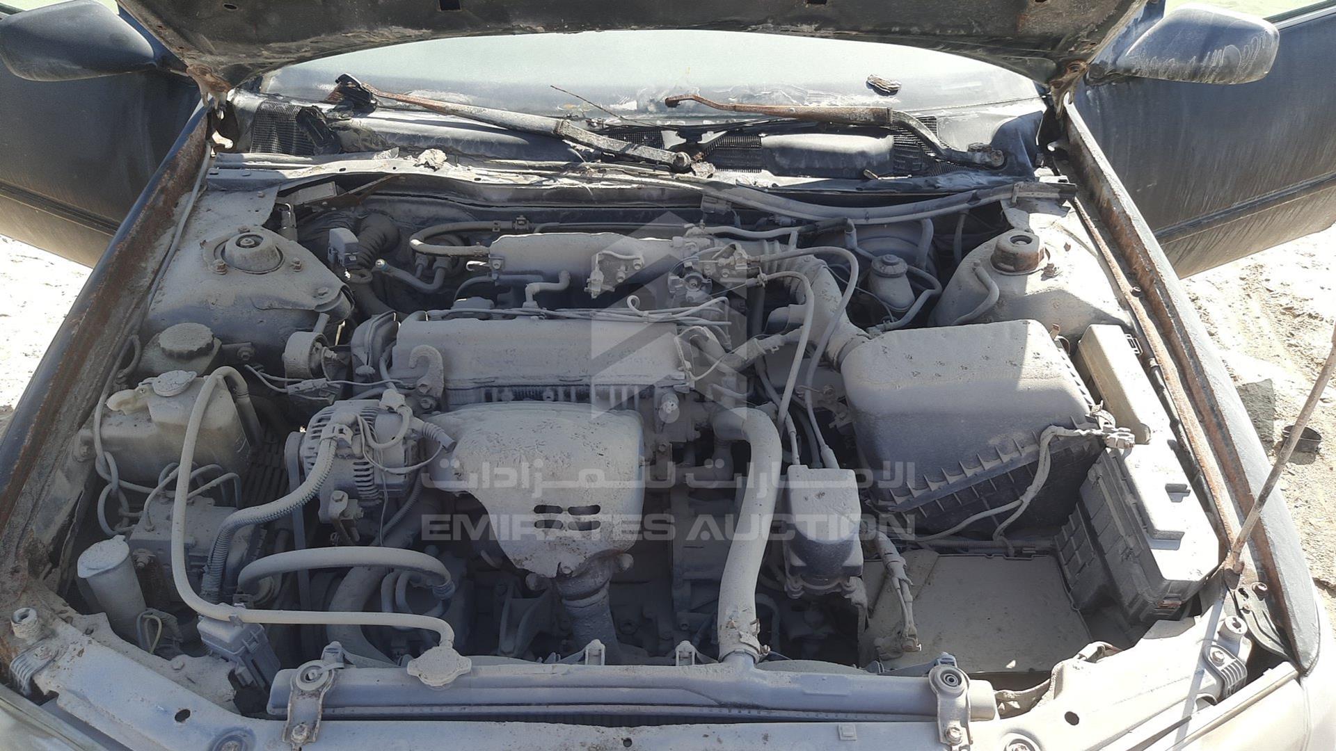 1997 TOYOTA CAMRY VIN: 4T1BG22K4VU009116