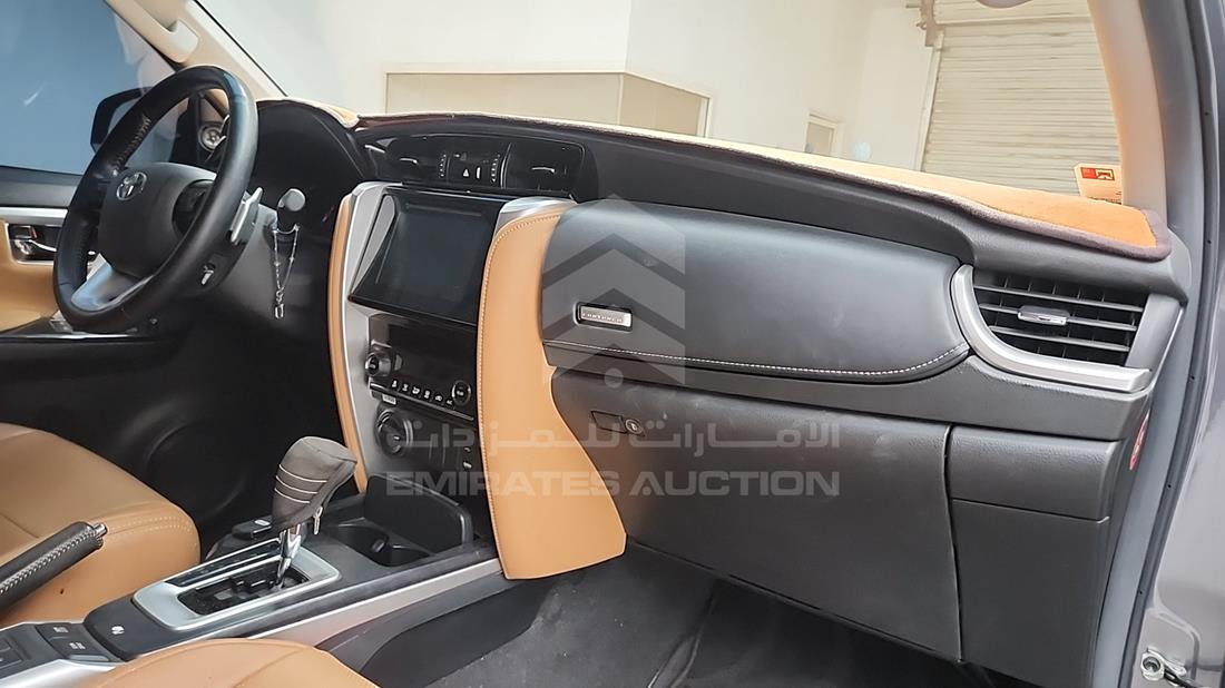 2020 Toyota Fortuner — Front Right Passenger Dashboard View — Photo 30