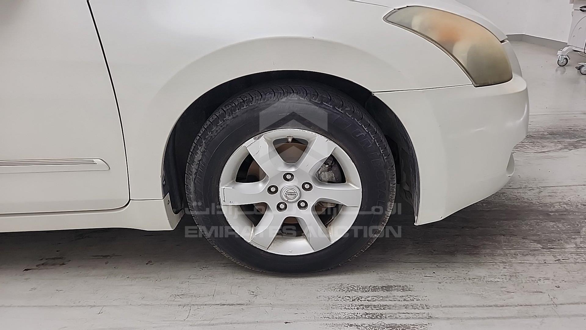 2008 NISSAN ALTIMA VIN: 1N4AL21D18C270458
