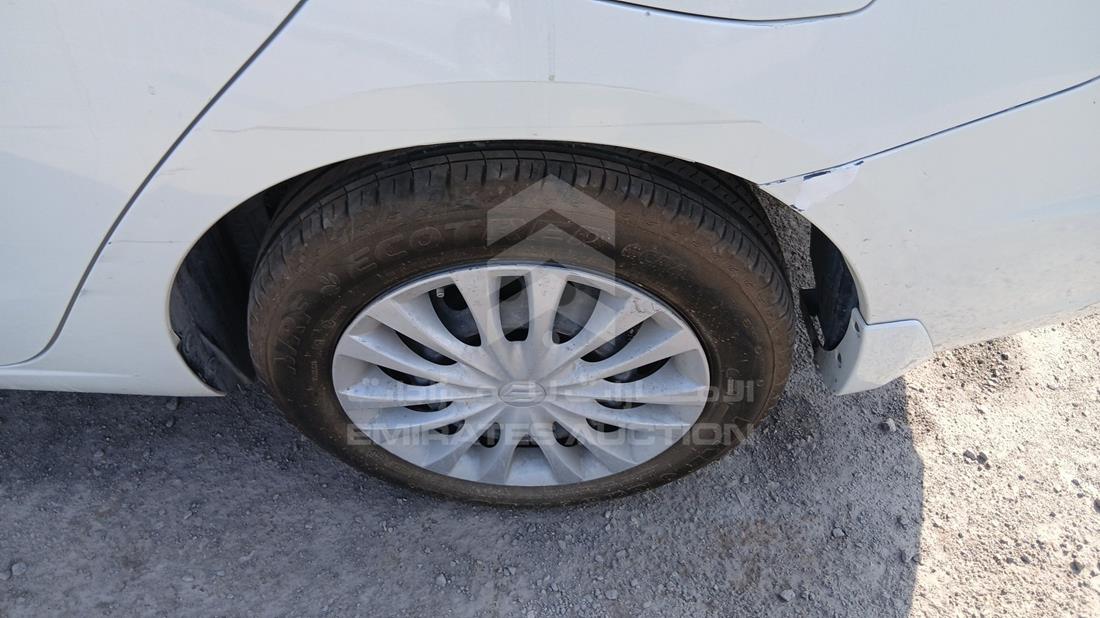 2023 Suzuki Ciaz — Rear Left Tyre — Photo 33